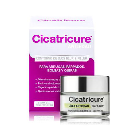 Imagen de Contorno de Ojos Cicatricure Blur & Filler 15 g