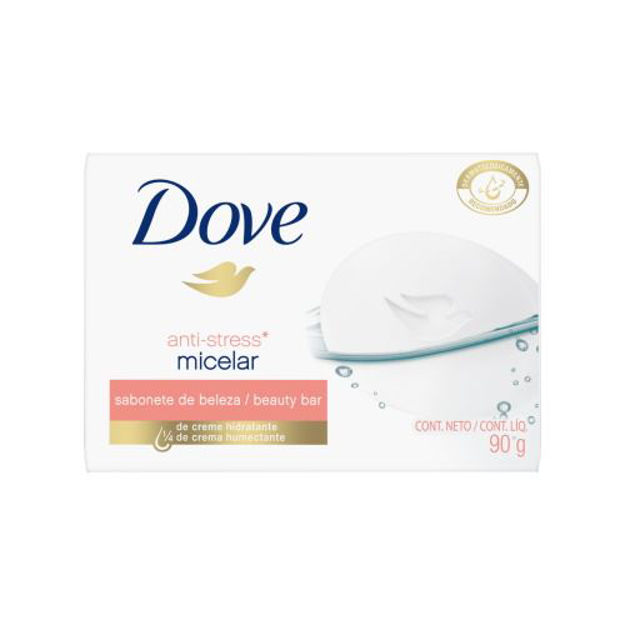 Imagen de Jabon Dove 90 Gr Micelar