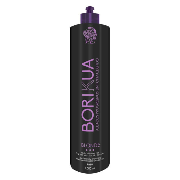 Imagen de Alisado Progresivo Borikua Blonde 1000 ml