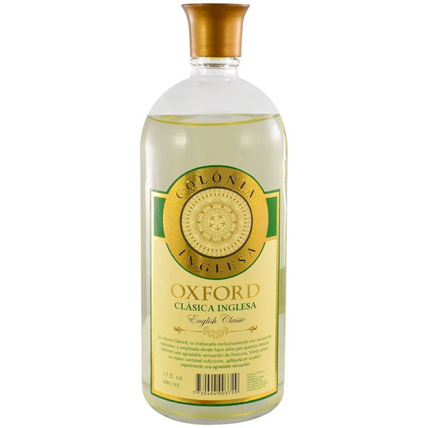 Imagen de Colonia Oxford Clasica 500 ml