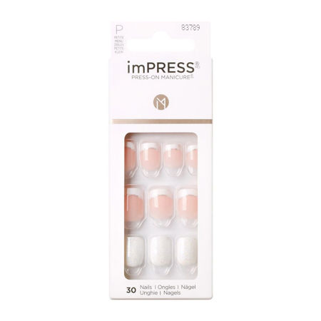 Imagen de Uñas Autoadhesivas Kiss Impress Mini Me