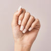Imagen de Uñas Autoadhesivas Kiss Impress Color Point Pink