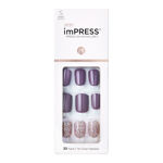 Imagen de Uñas Autoadhesivas Kiss Impress Flawless