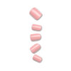 Imagen de Uñas Autoadhesivas Kiss Impress Color Pick Me Pink