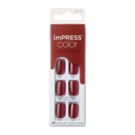 Imagen de Uñas Autoadhesivas Kiss Impress Color Express Yourself