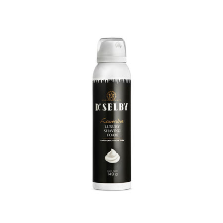 Imagen de Espuma de Afeitar Dr. Selby 150 ml