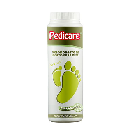 Imagen de Talco Pedicare 160 g Normal