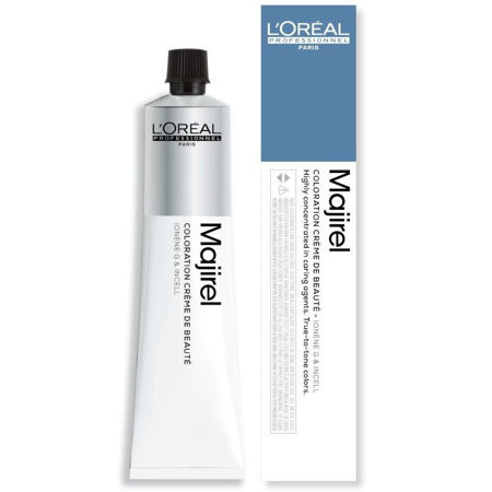 Imagen de Tinta Majirel Cool Inforced 50 ml N°8.1