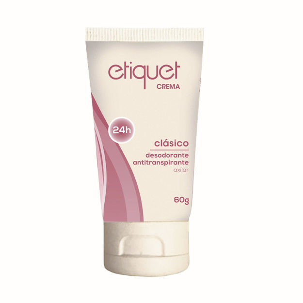 Imagen de Desodorante en Crema Etiquet 60 g Clasico