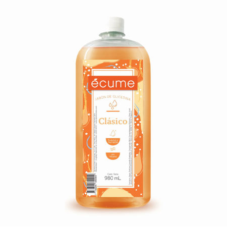 Imagen de Jabon Liquido Ecume 980 ml Clasico