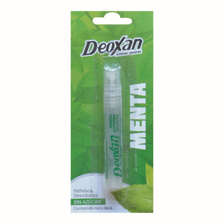 Imagen de Spray Bucal Deoxan 9 ml