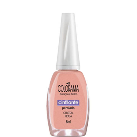 Imagen de Esmalte Colorama Rosa Cristal