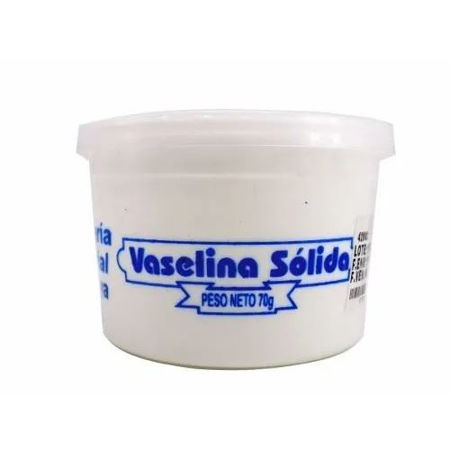 Imagen de Vaselina Solida 70 g Drogueria Industrial