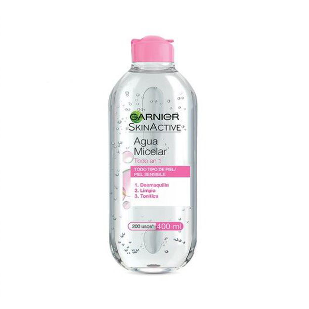 Imagen de Agua Micelar Garnier 400 ml