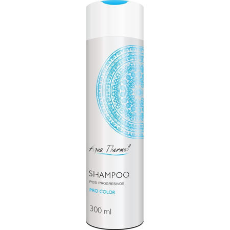 Imagen de Shampoo Aqua Thermal 300 ml Pro Color