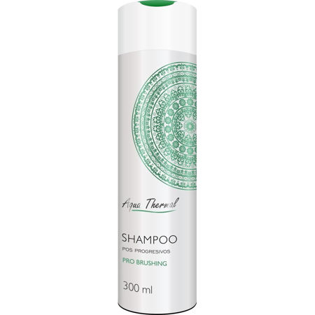 Imagen de Shampoo Aqua Thermal 300 ml Pro Brushing