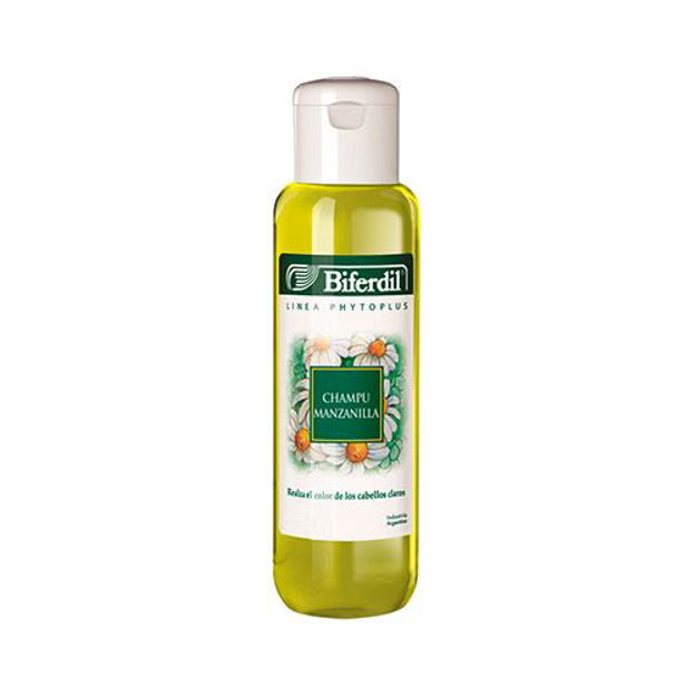 Imagen de Shampoo Biferdil 200 ml Manzanilla