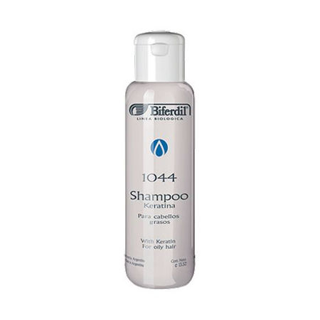 Imagen de Shampoo Biferdil 400 ml 1044 Keratina