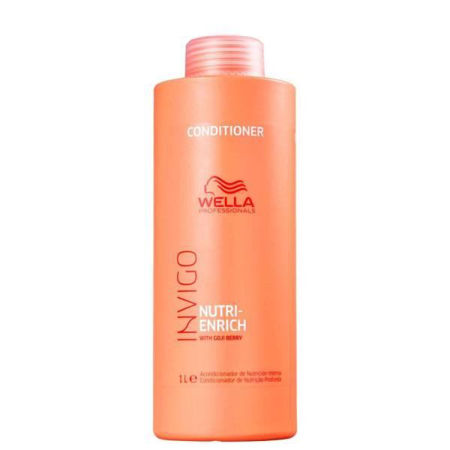 Imagen de Acondicionador Wella Invigo Nutri Enrich 1000 ml