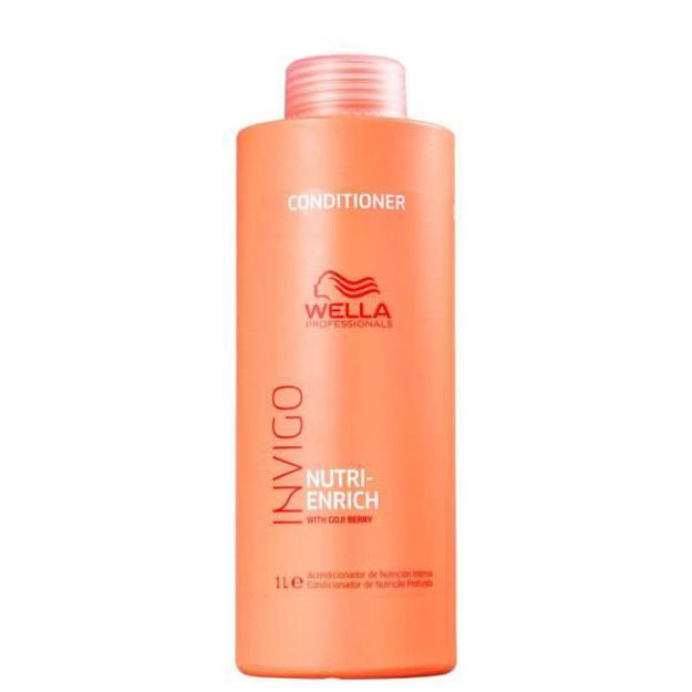 Imagen de Acondicionador Wella Invigo Nutri Enrich 1000 ml