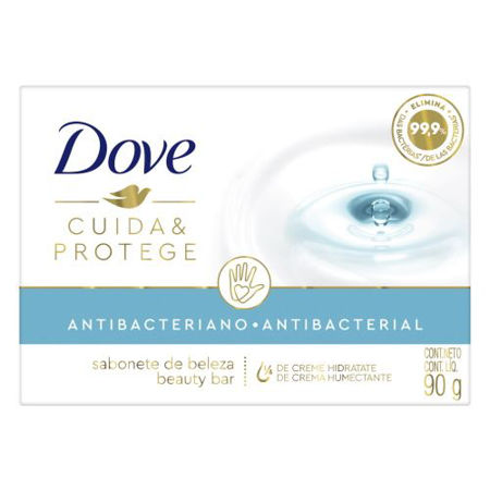 Imagen de Jabon Dove 90 g Antibacterial