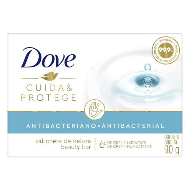 Imagen de Jabon Dove 90 g Antibacterial