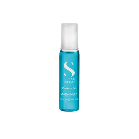 Imagen de Ampolla Alfaparf Semi Di Lino Sublime Essential Oil 13 ml.