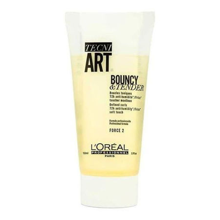 Imagen de Gel Dual Loreal Pro Stylers Bouncy & Tender 150 ml