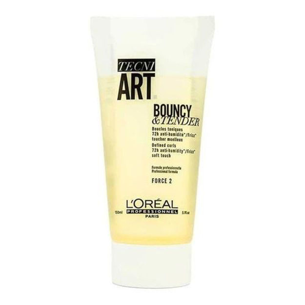 Imagen de Gel Dual Loreal Pro Stylers Bouncy & Tender 150 ml