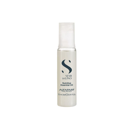 Imagen de Ampolla Alfaparf Semi Di Lino Nutritive Essential Oil 13 ml