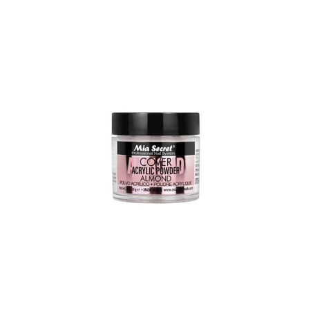 Imagen de Polvo Acrilico Mia Secret Cover Almond 30 g