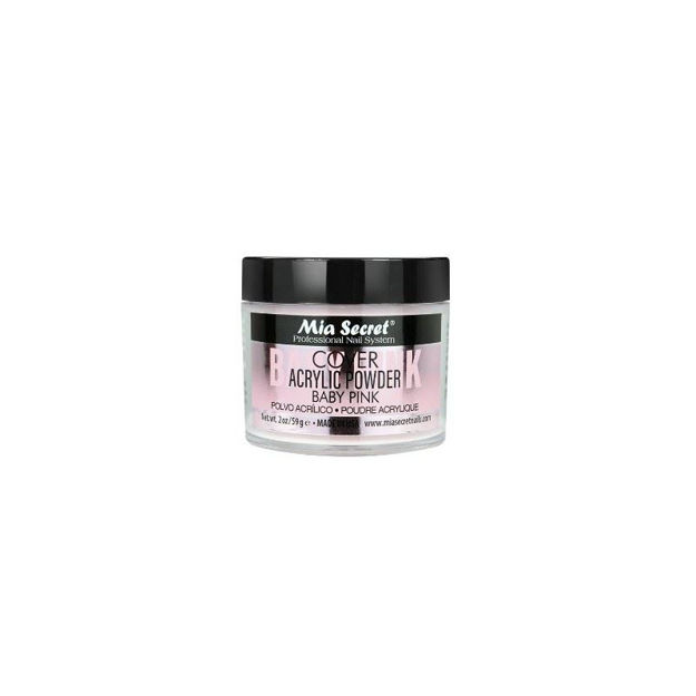 Imagen de Polvo Acrilico Mia Secret Cover Baby Pink 59 g