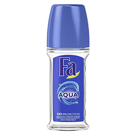 Imagen de Desodorante Fa Rollon 50 ml Aqua