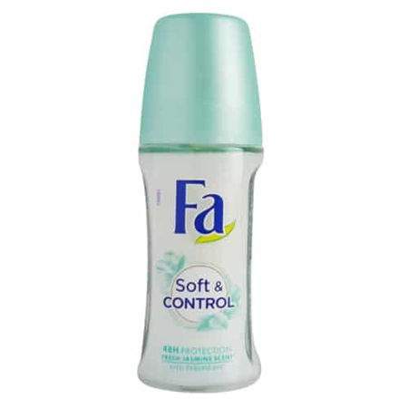Imagen de Desodorante Fa Rollon 50 ml Soft & Control Jasmine Scent