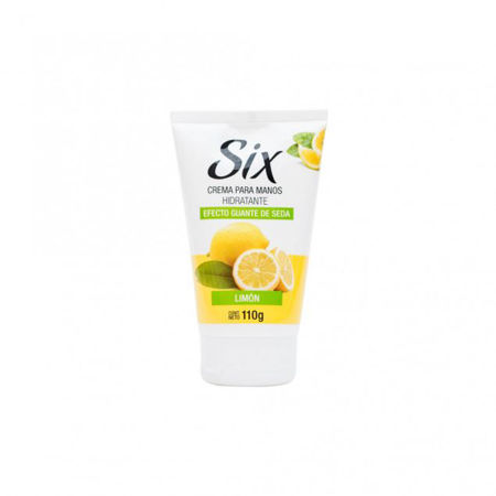 Imagen de Crema para Manos Six Efecto Guantes de Sesa Limon 110 g