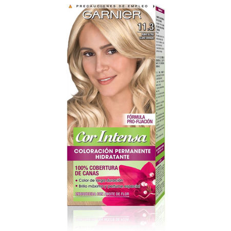 Imagen de Tinta Nutrisse Color Intenso Nº11.3