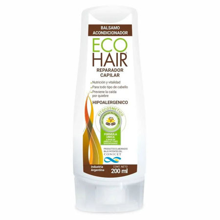 Imagen de Acondicionador Eco Hair Reparador Capilar 200 ml