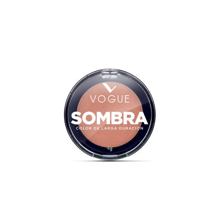 Imagen de Sombra Individual Vogue Rosa Perlado