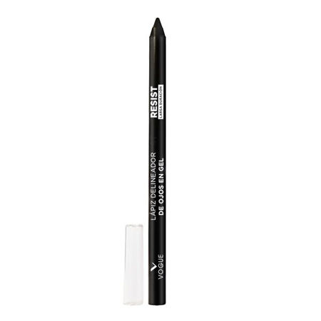 Imagen de Lapiz Delineador de Ojos en Gel Vogue Resist Negro
