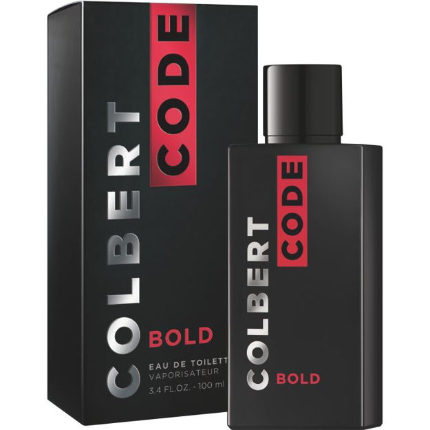 Imagen de Colbert Code Bold Edt 100 ml