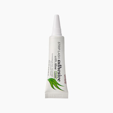 Imagen de Pegamento de Pestañas con Aloe Kiss Clear