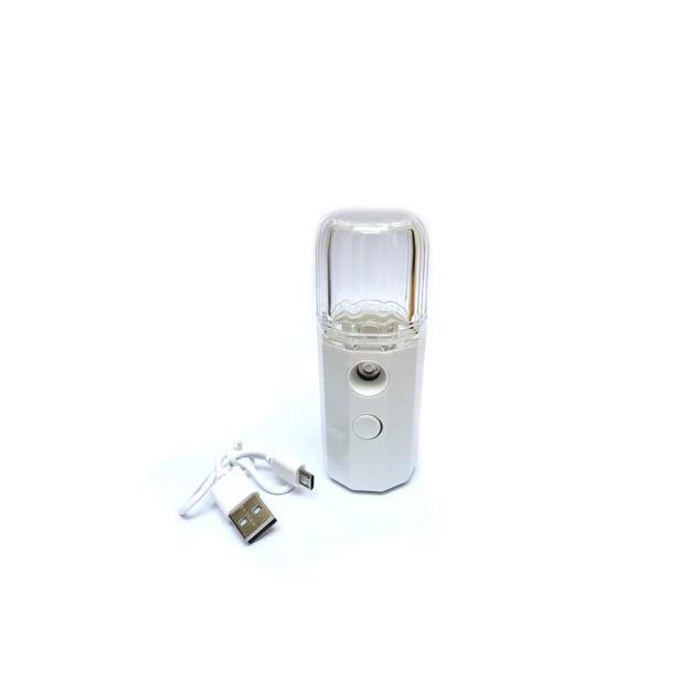 Imagen de Mini Vaporizador Facial Baiding