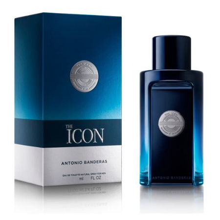 Imagen de Banderas The Icon Men Edt 50 ml