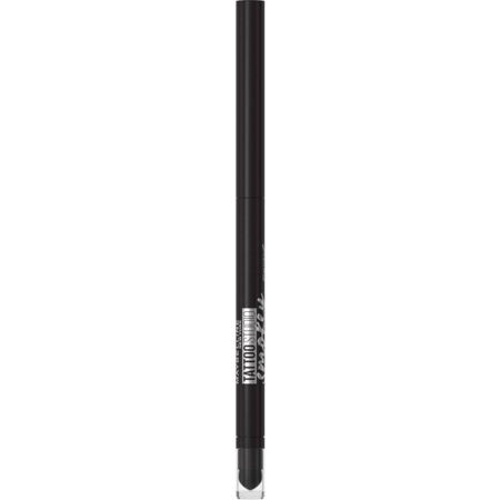 Imagen de Delineador Maybelline Tattoo Studio Smokey Gel N°10 Black