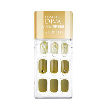 Imagen de Uñas en Gel Hortensia Dashing Diva Call Me By Oliver