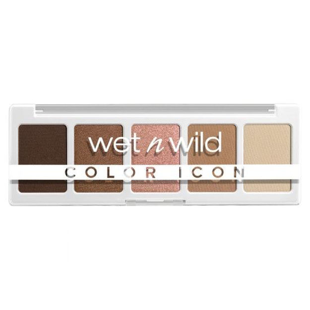 Imagen de Sombras de Ojos Wet N Wild Color Icon Waking On Eggshells