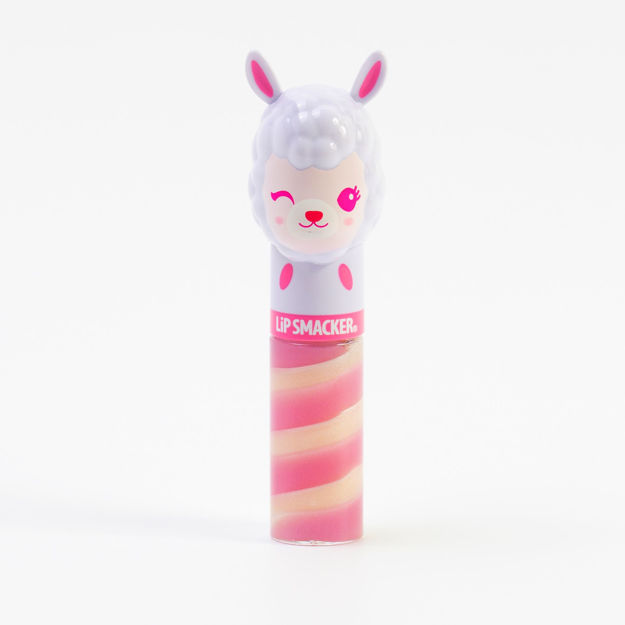 Imagen de Brillo Labial Lip Smacker Lippy Pal Swirl Llama