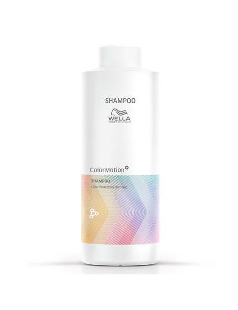 Imagen de Shampoo Wella Color Motion 1000 ml