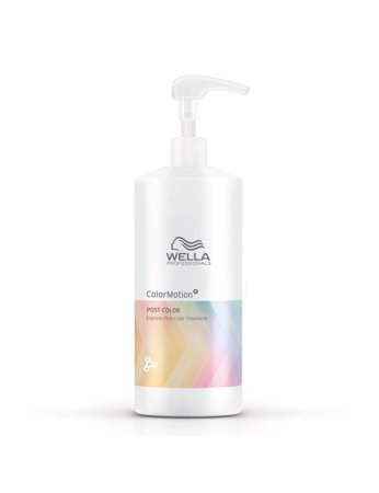 Imagen de Tratamiento Post Color Wella Color Motion 500 ml