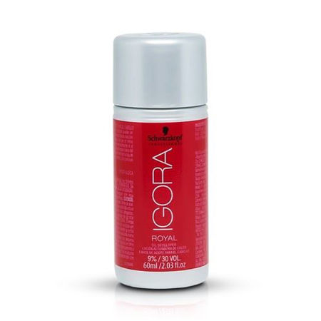 Imagen de Oxidante Igora Royal Oxigenta 60 ml 30 Vol